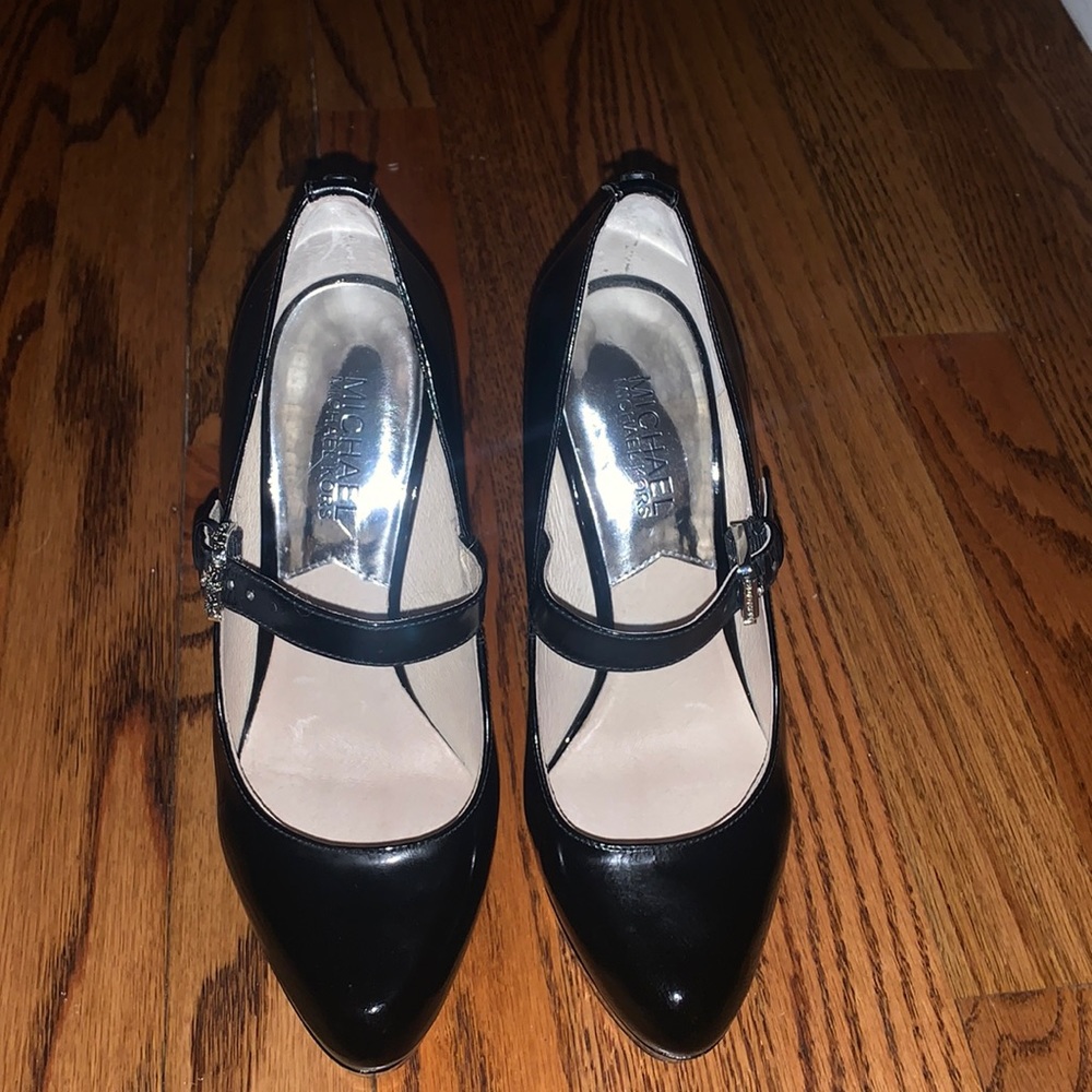Michael Kors Black Heels